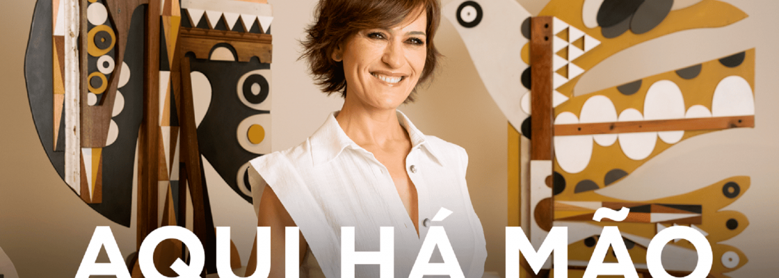 Antestreia do episódio do programa | Aqui Há Mão com apresentação de Fátima Lopes