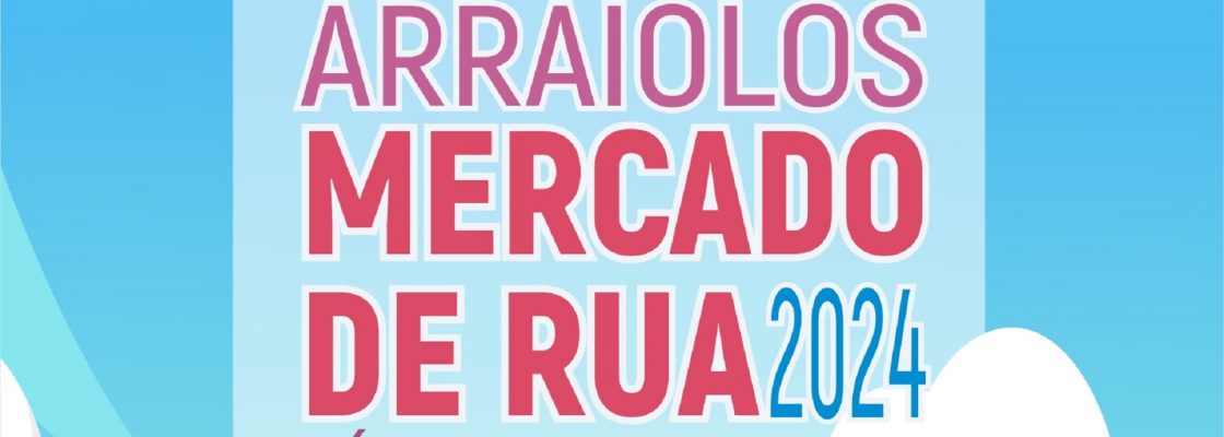 Mercado de Rua | 26 de outubro