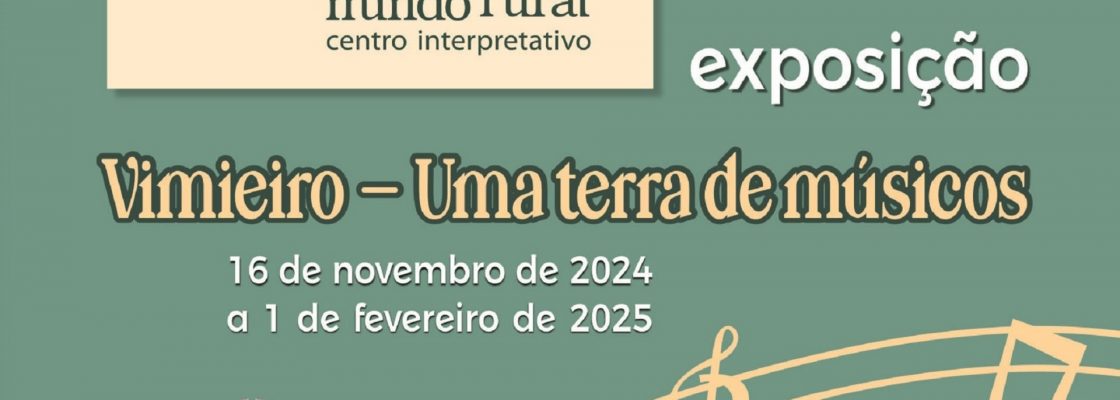 Vimieiro – Uma Terra de Músicos