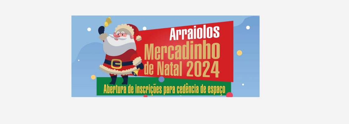 Mercadinho de Natal 2024