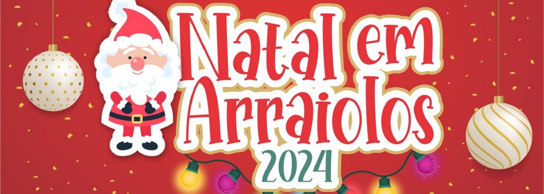 Natal em Arraiolos 2024