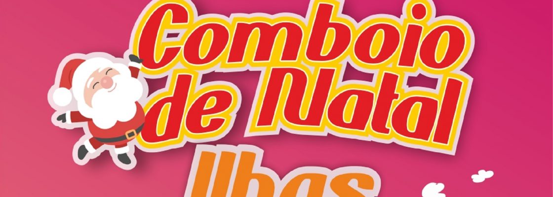 Comboio de Natal | Ilhas