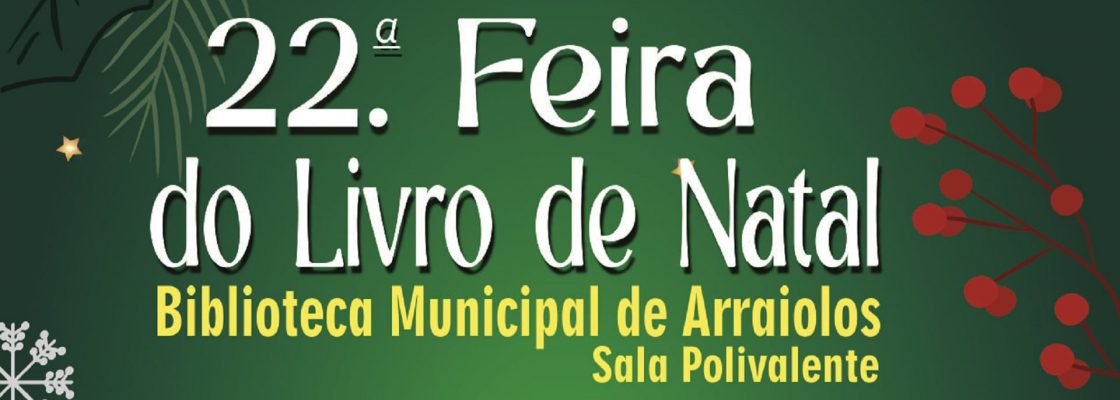 22.ª do Livro de Natal