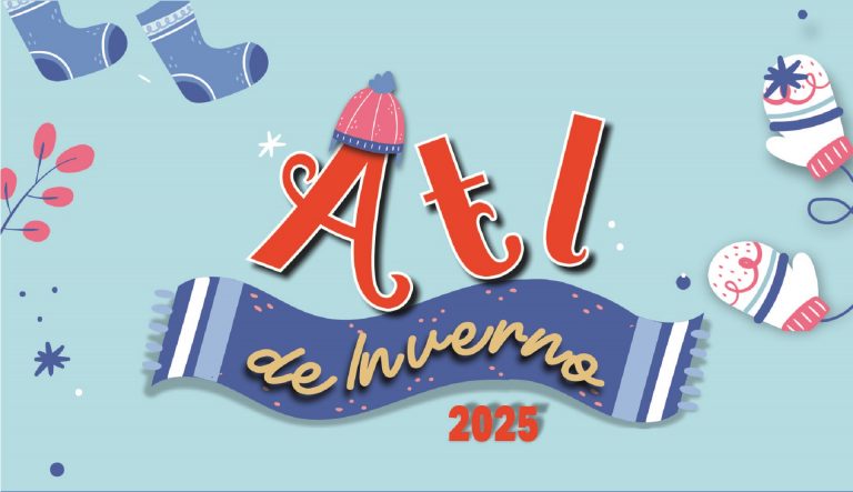 ATL de inverno 2025 - Portal Institucional do Município de Arraiolos