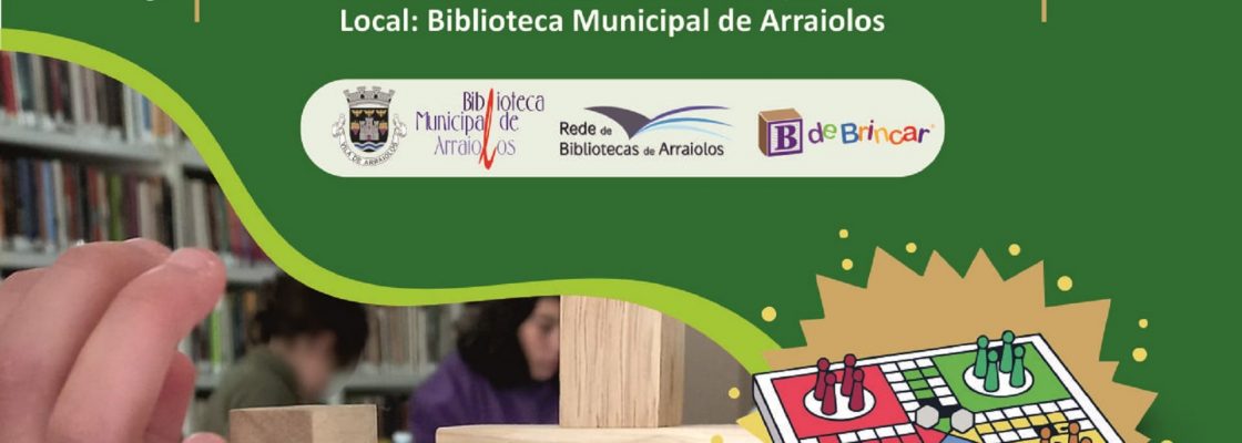 Jogos de Tabuleiro janeiro 2025