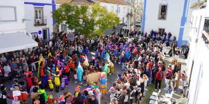 Desfile de Carnaval de Arraiolos 2025
