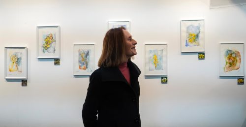 Exposição | “Alentejo Singular: Ecos da Nossa Flora” de Aurora Sá