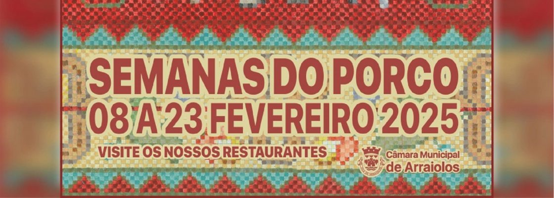 Semanas do Porco 2025