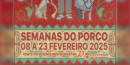 Semanas do Porco 2025
