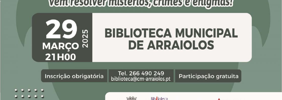 Biblioteca Municipal de Arraiolos