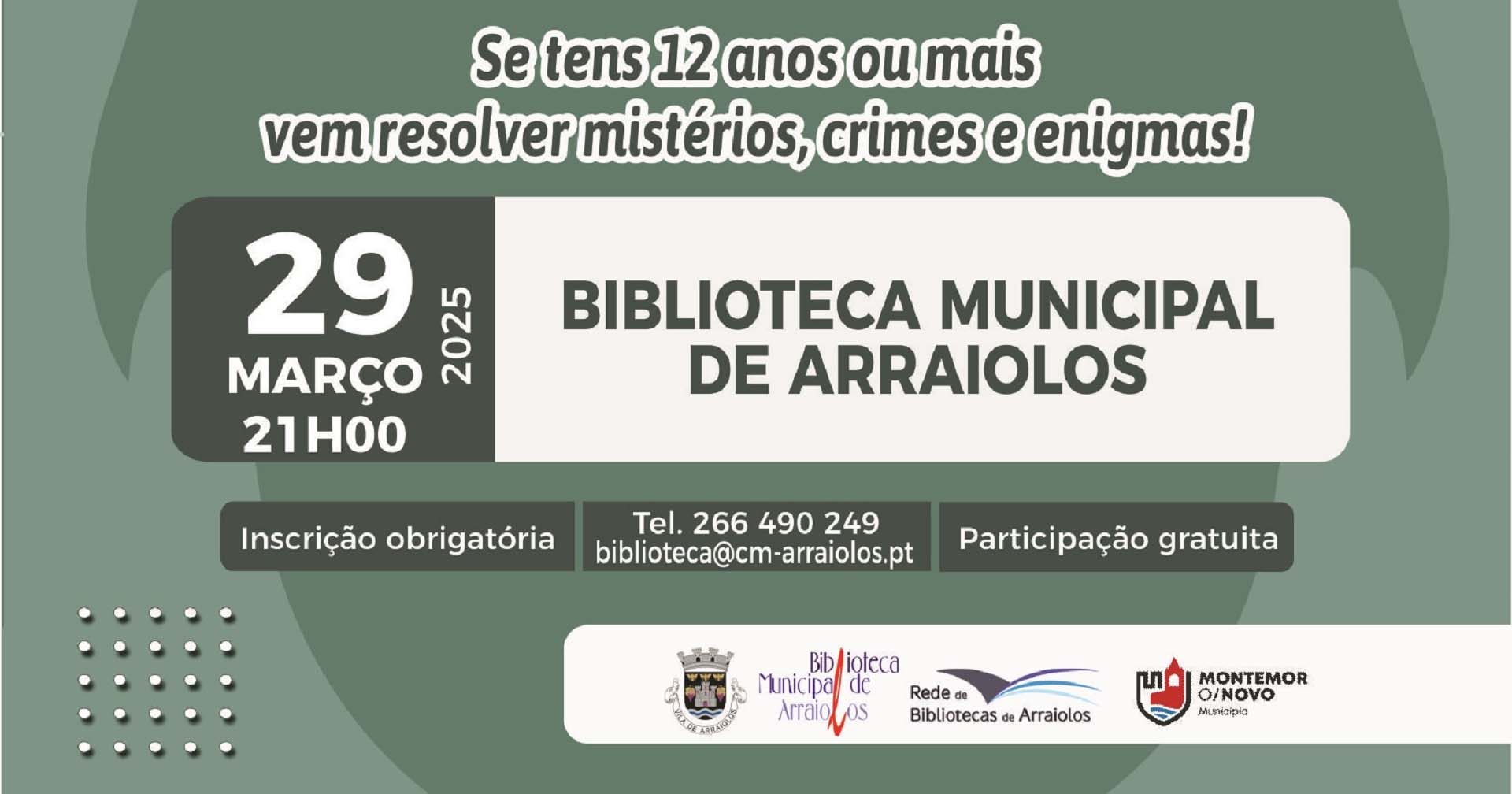 Biblioteca Municipal de Arraiolos