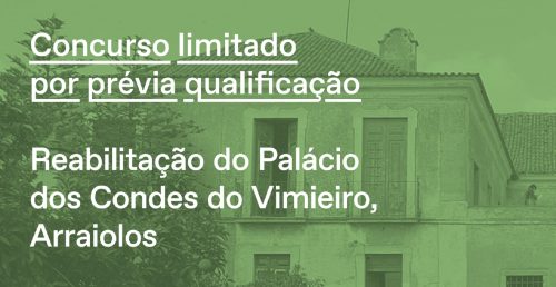 Reabilitação do Palácio dos Condes do Vimieiro