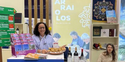Arraiolos presente na BTL | 2025