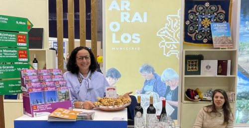Arraiolos presente na BTL | 2025
