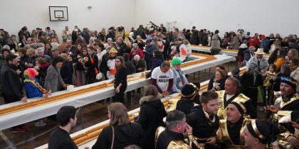 Vimieiro – Carnaval 2025 – Desfile e Mega Nógado