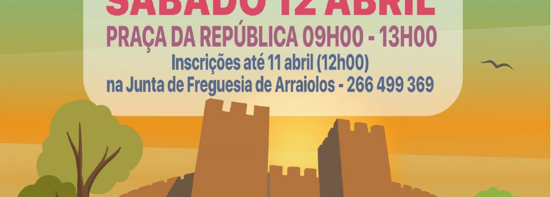 Mercado de Rua – 12 de abril de 2025