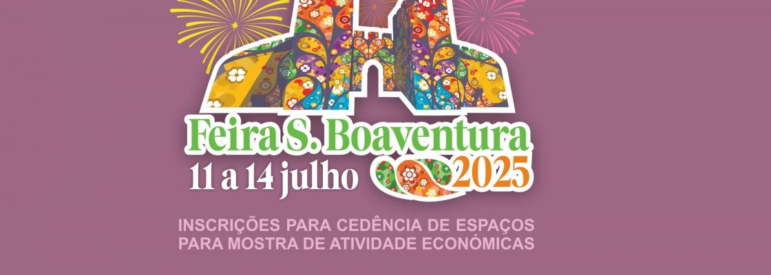 Mostra de Atividades Económicas – Feira S. Boaventura – 2025