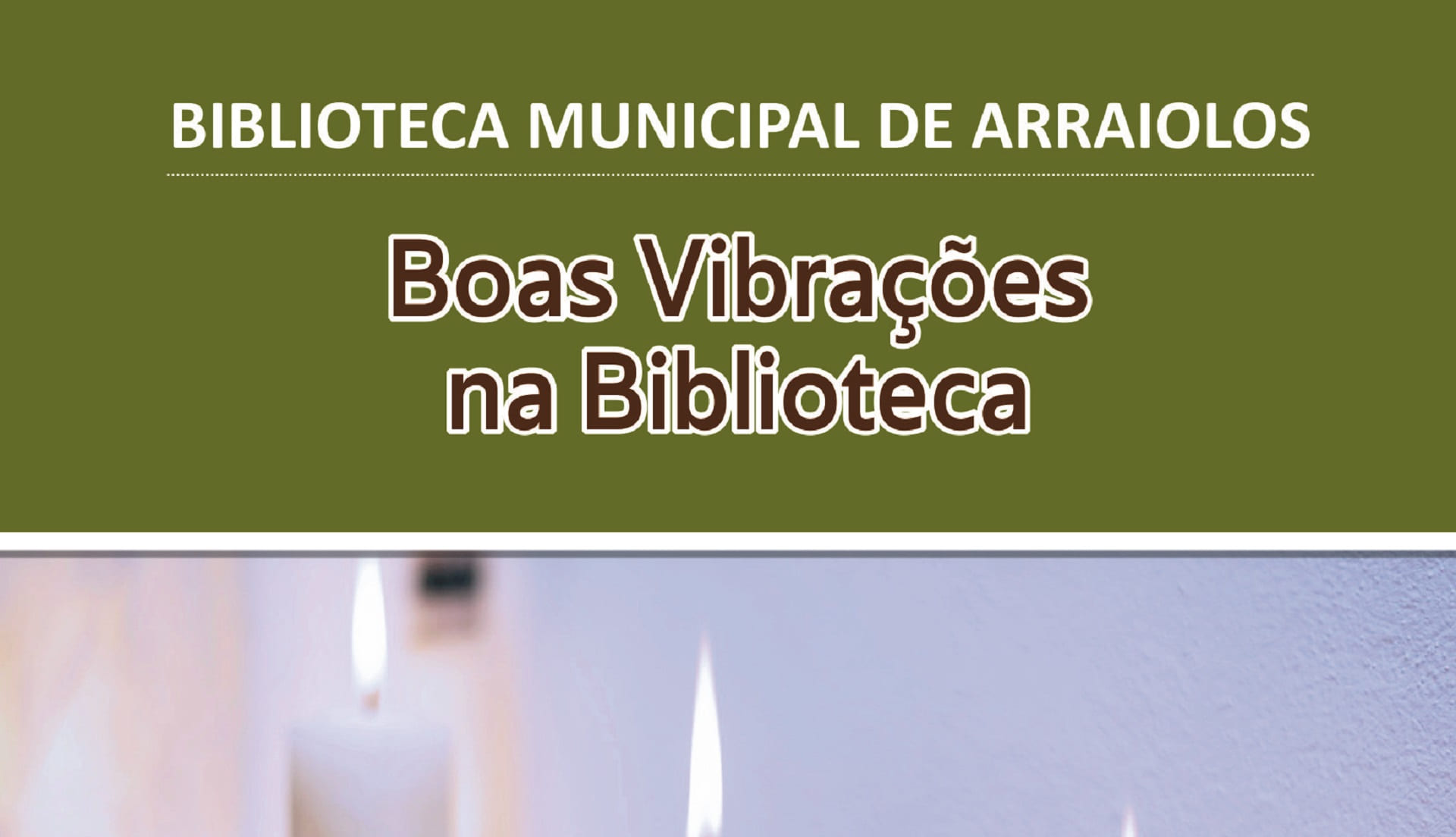 Boas Vibrações – Agosto 2025