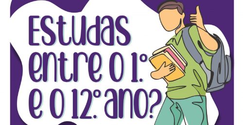 Apoio aos alunos do 1º ao 12º Ano de Escolaridade