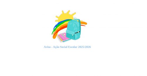 Ação Social Escolar 2025/2026
