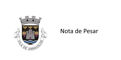 Nota de pesar pelo falecimento de Hugo Alexandre Coelho Pontes