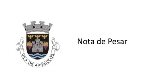 Nota de pesar pelo falecimento de Hugo Alexandre Coelho Pontes