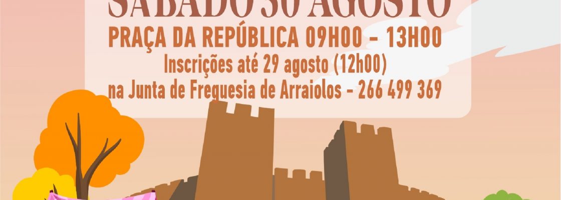 Mercado de Rua – 30/08/2025