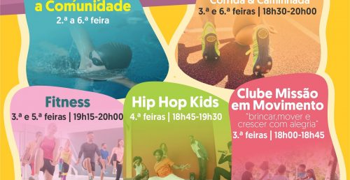 Inscrições – Projetos Desportivos – 2025/2026