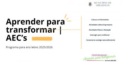 Aprender para transformar 2025/2026