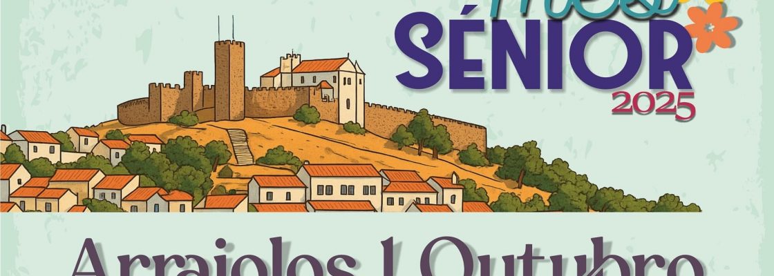 Mês Sénior – Almoço Convívio