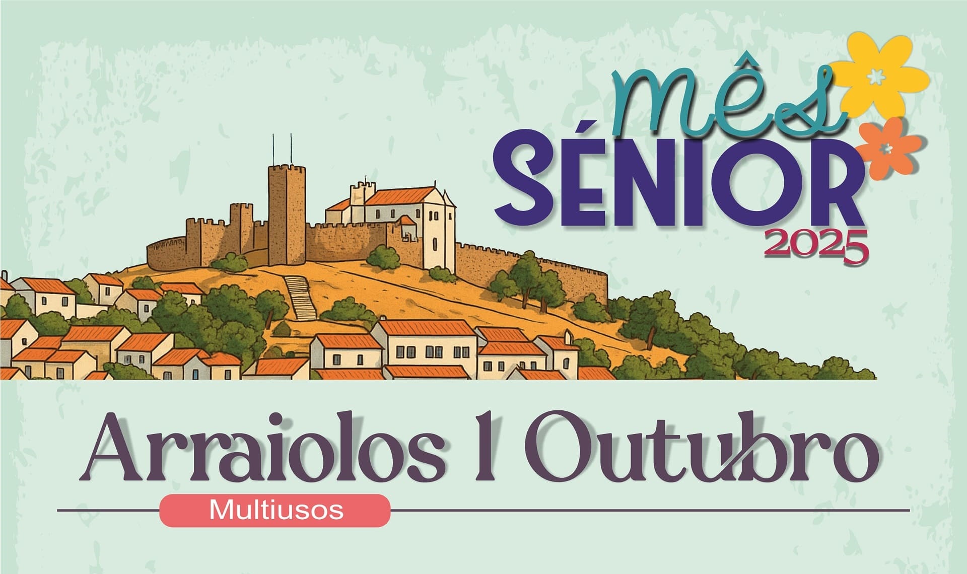 Mês Sénior – Almoço Convívio