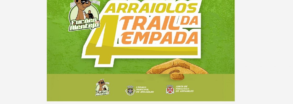 Arraiolos – 02/11/2025 4º Trail da Empada