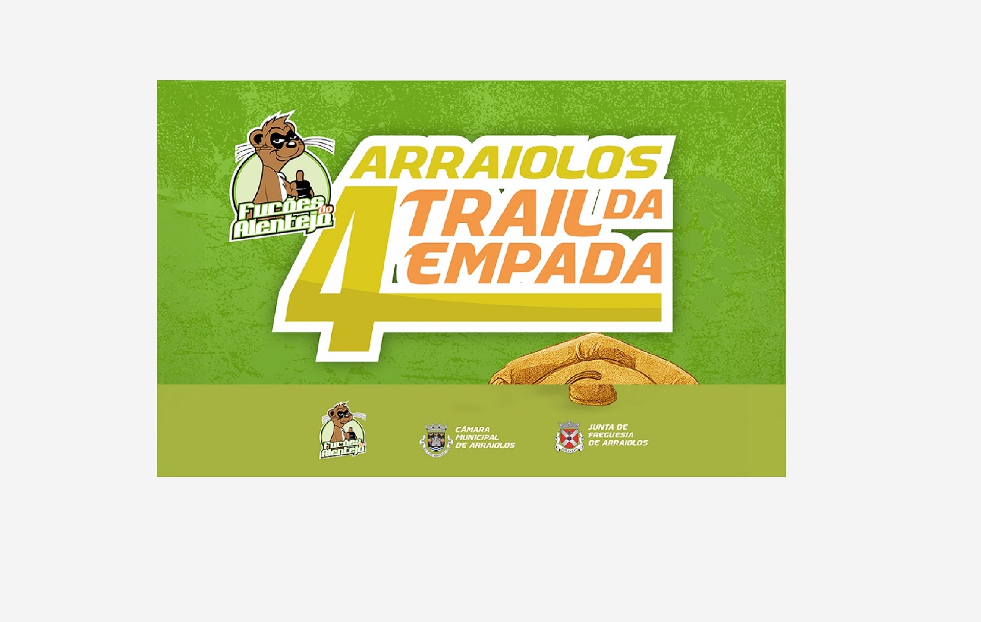 Arraiolos – 02/11/2025 4º Trail da Empada