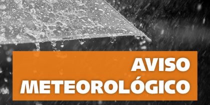 AVISO METEOROLÓGICO