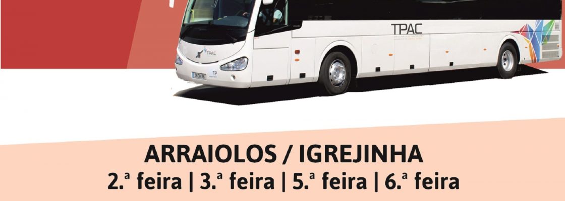 Nova carreira pública: Arraiolos | Igrejinha | Arraiolos