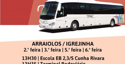 Nova carreira pública: Arraiolos | Igrejinha | Arraiolos