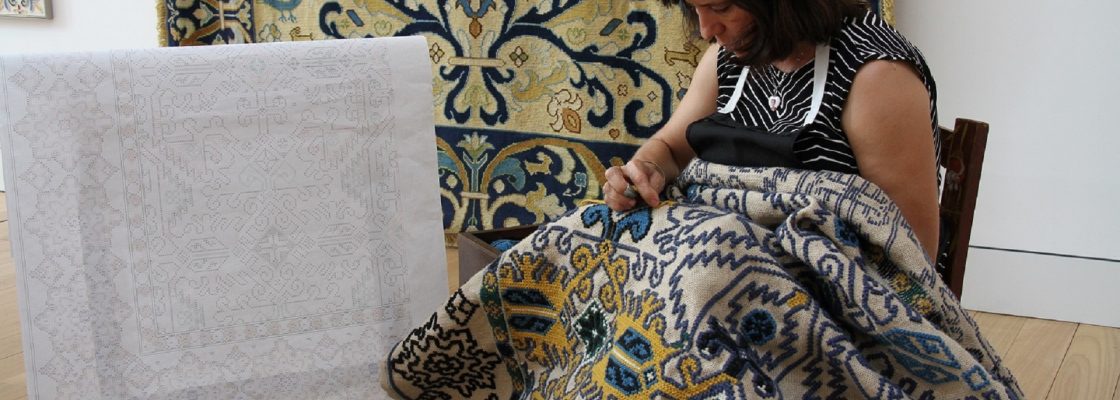 Tapete de Arraiolos – Candidatura à UNESCO