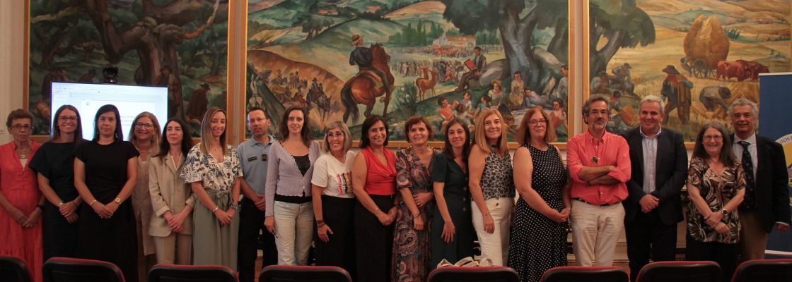 Tomada de posse da CPCJ de Arraiolos
