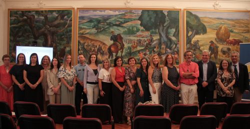 Tomada de posse da CPCJ de Arraiolos