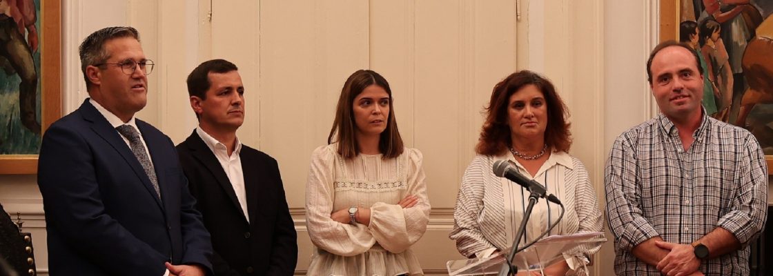 Tomada de posse dos eleitos para a Câmara Municipal e Assembleia Municipal de Arraiolos