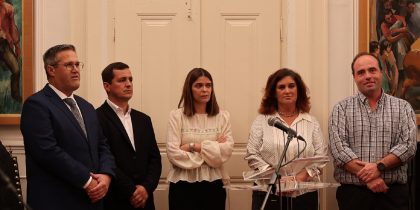 Tomada de posse dos eleitos para a Câmara Municipal e Assembleia Municipal de Arraiolos