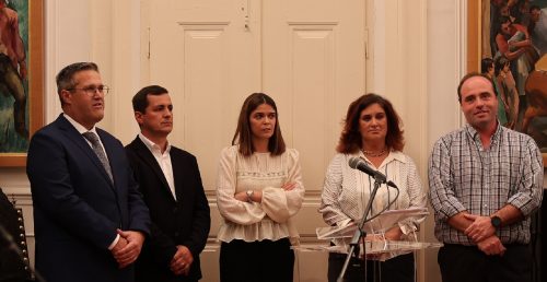Tomada de posse dos eleitos para a Câmara Municipal e Assembleia Municipal de Arraiolos