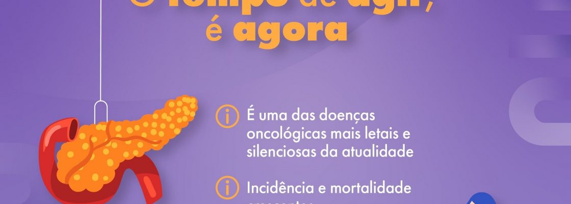 Dia Mundial do Cancro do Pâncreas