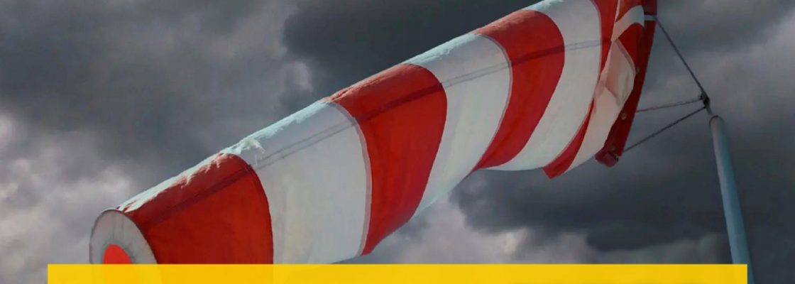 PROLONGAMENTO AVISO AMARELO para PRECIPITAÇÃO e AVISO AMARELO para VENTO