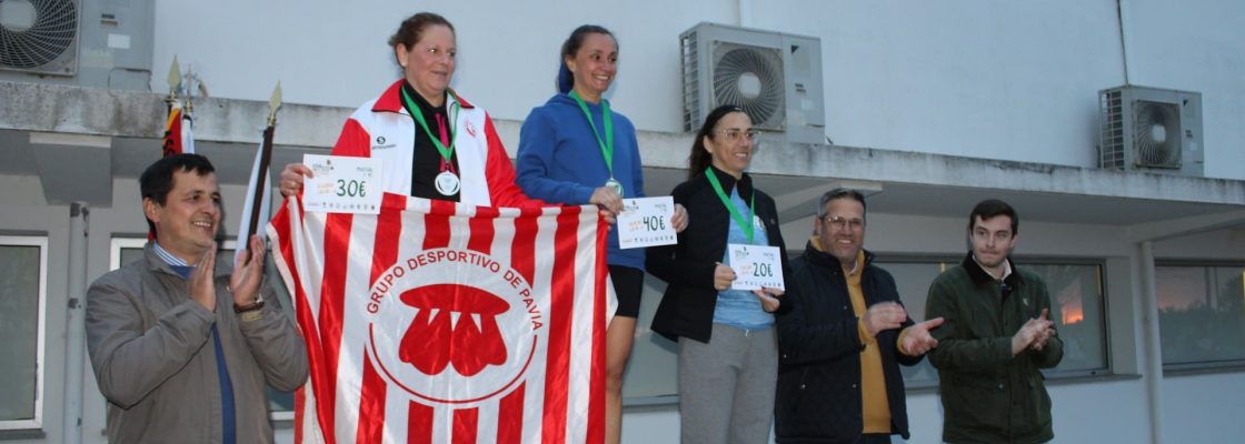 XXVII Edição do Critério Corta-Mato Paulo Guerra