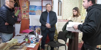 Certificação do Tapete de Arraiolos (IEFP)