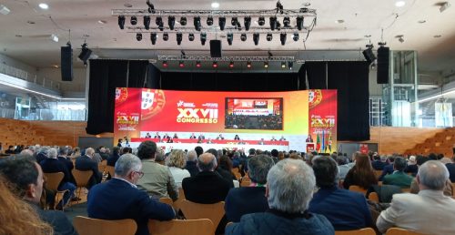 XXVII Congresso da Associação Nacional de Municípios Portugueses (ANMP)