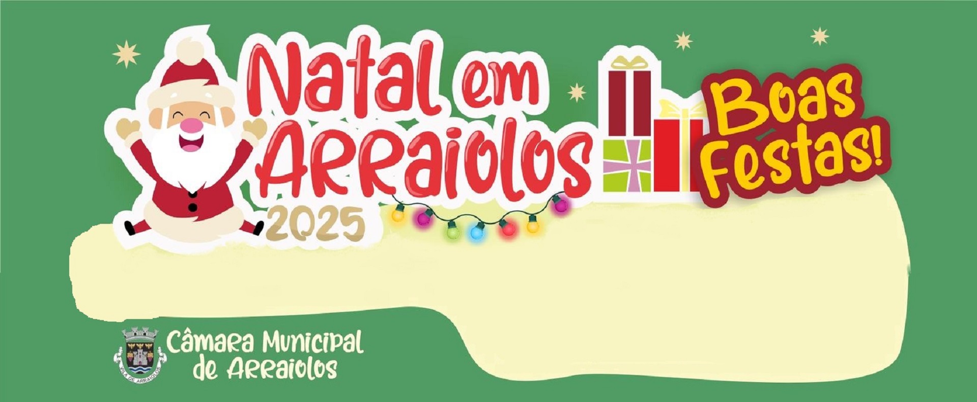 Programa de Natal | 2025