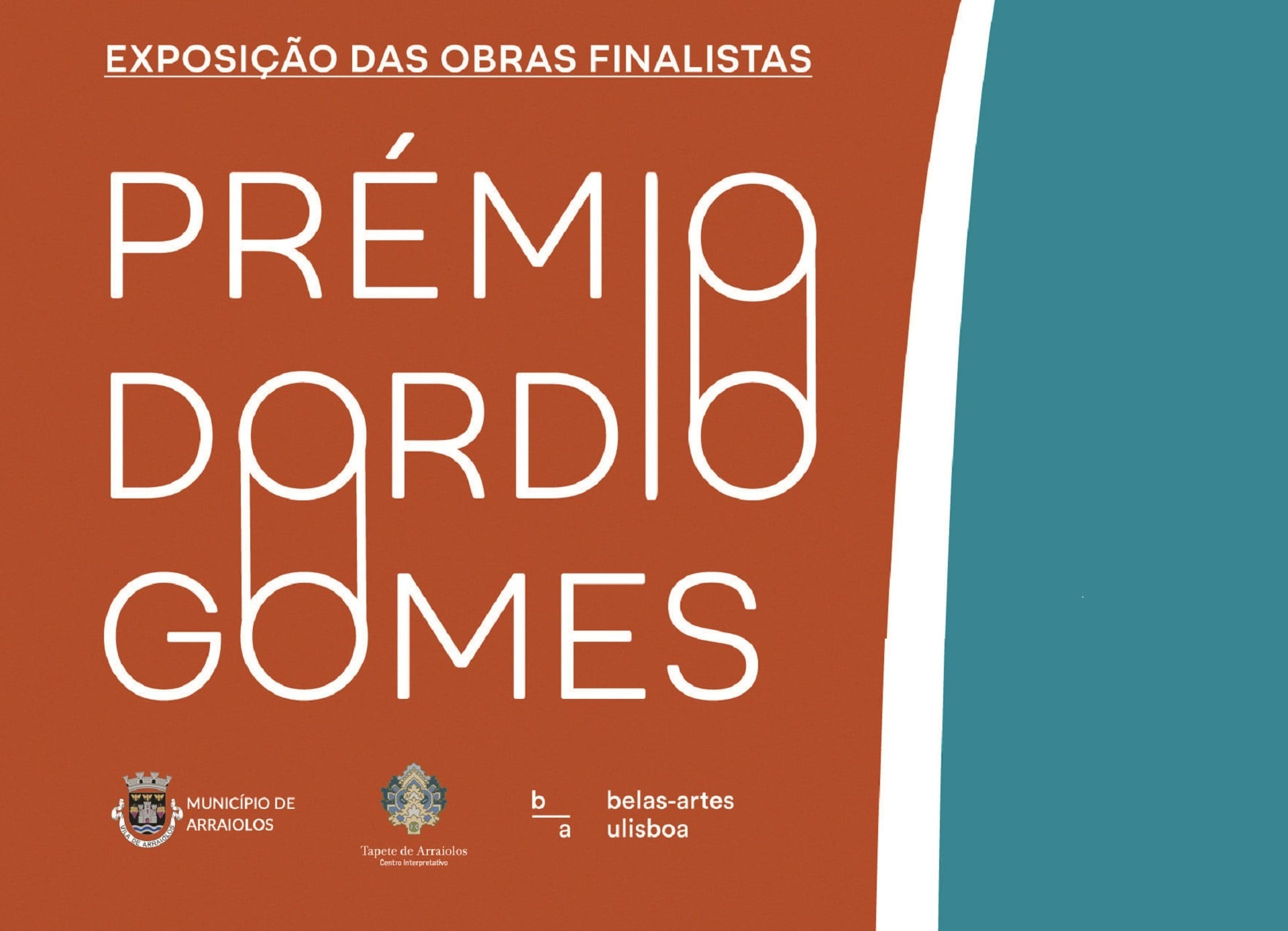 Prémio Dordio Gomes- Exposição das Obras Finalistas