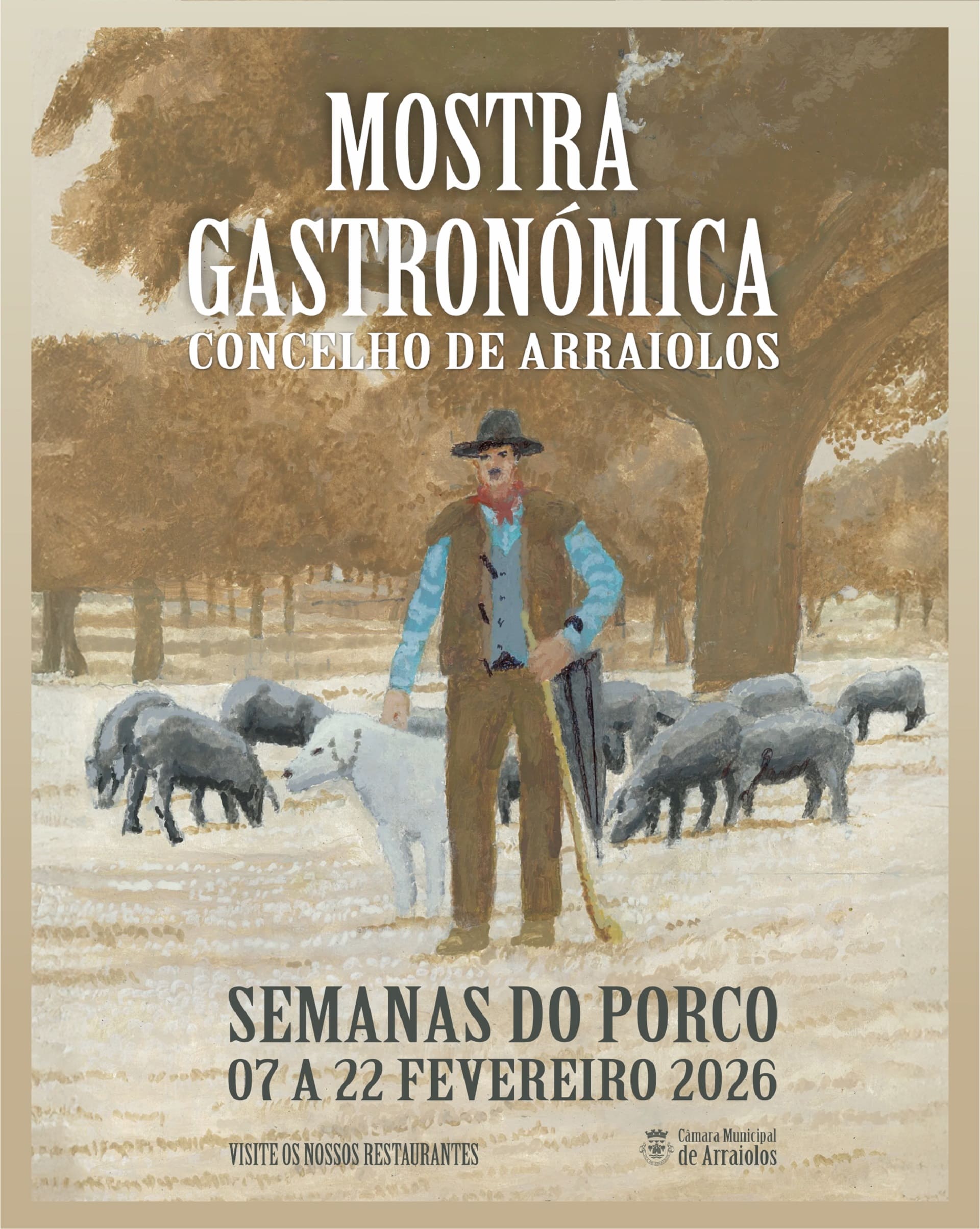 Mostra Gastronómica – Semanas do Porco